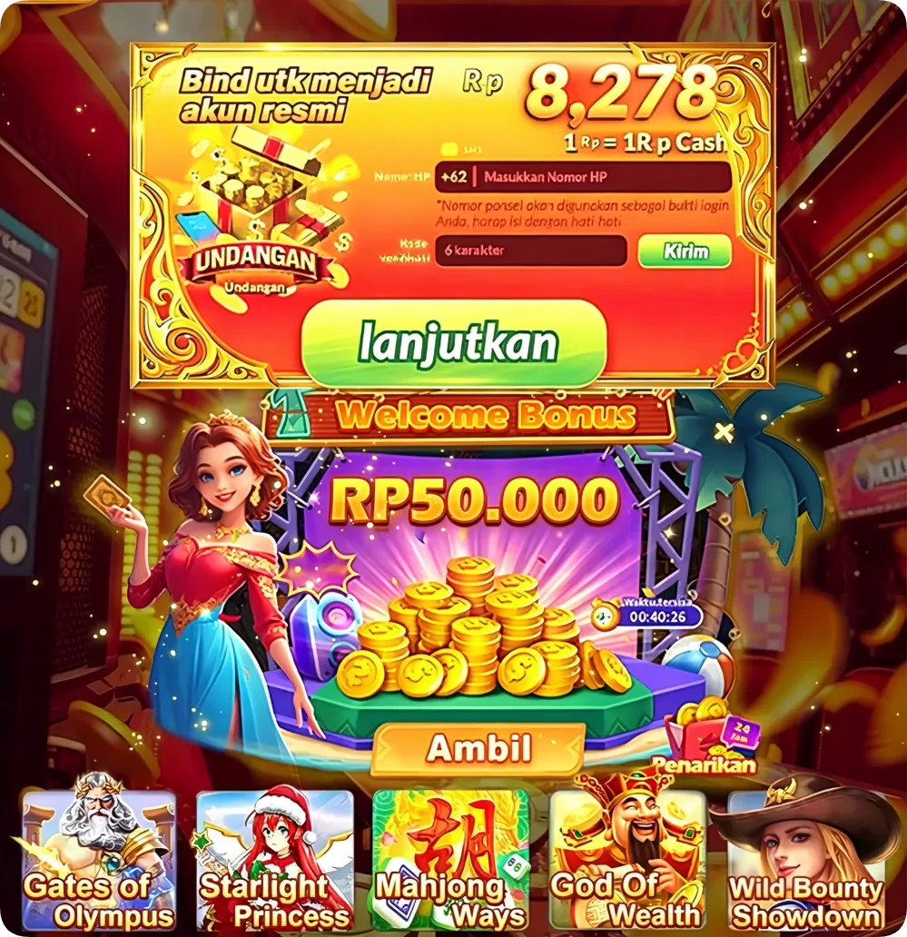rahayu88 Masuk