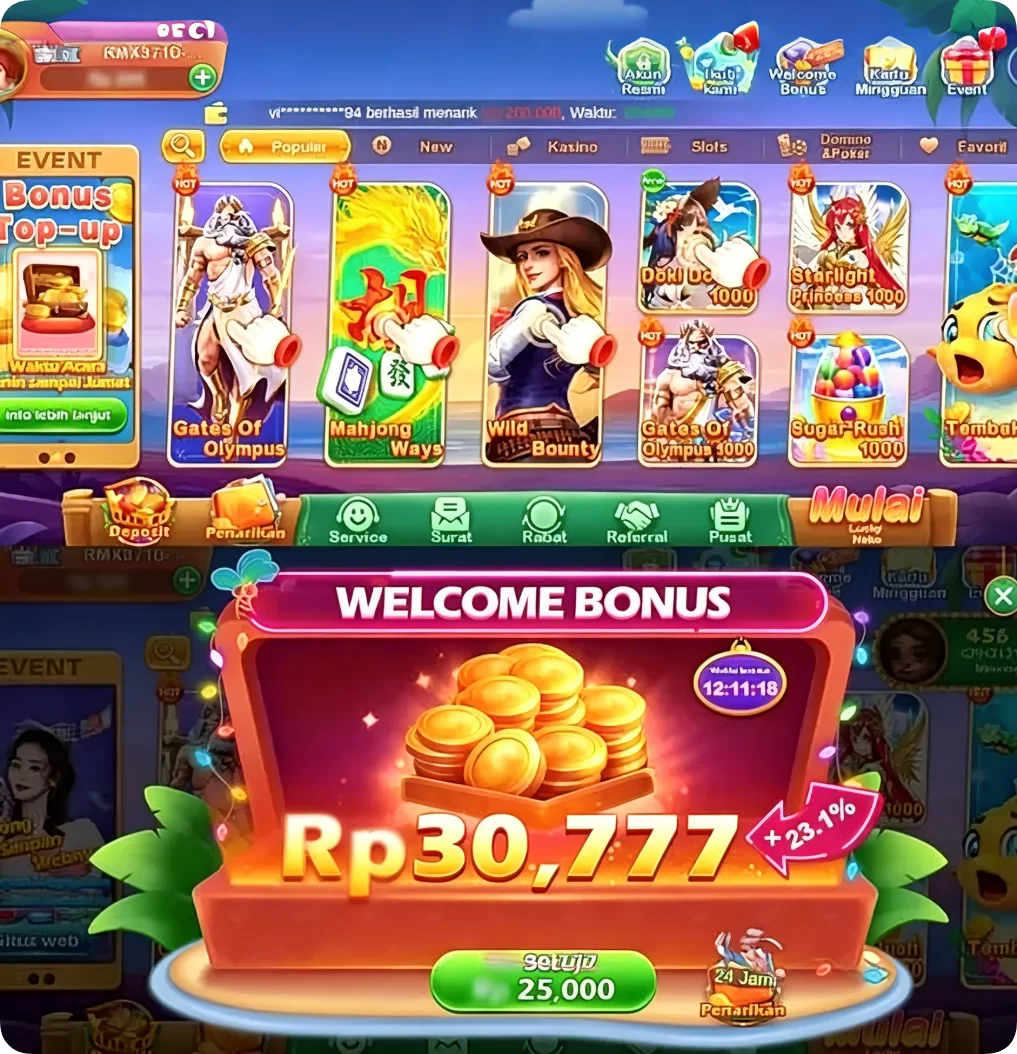 rahayu88 Resmi - Unduh APK