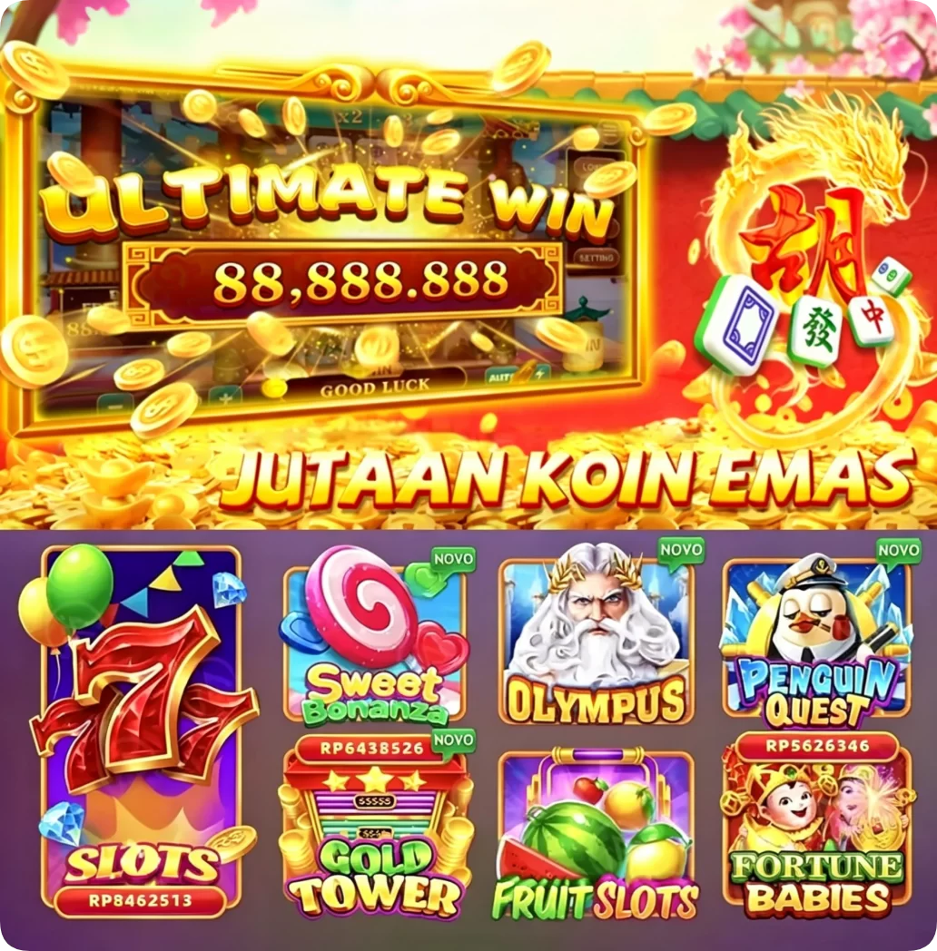 rahayu88 APK Resmi Unduh