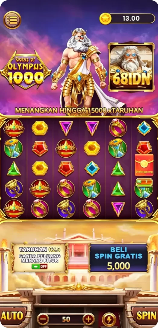 rahayu88 Tangkapan Layar - APK Resmi